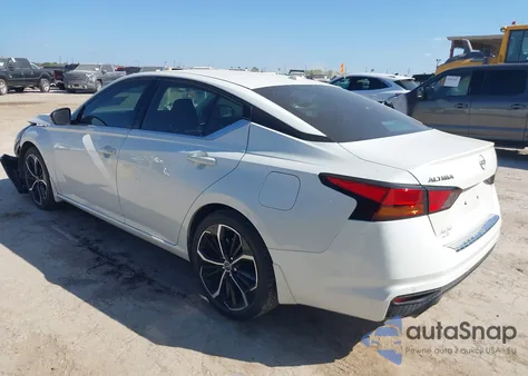 2023 Nissan Altima Sr Fwd from USA, damaged, VIN 1N4BL4CV3PN369565